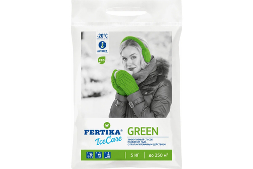 Реагент Фертика (антилед) 5 кг GREEN