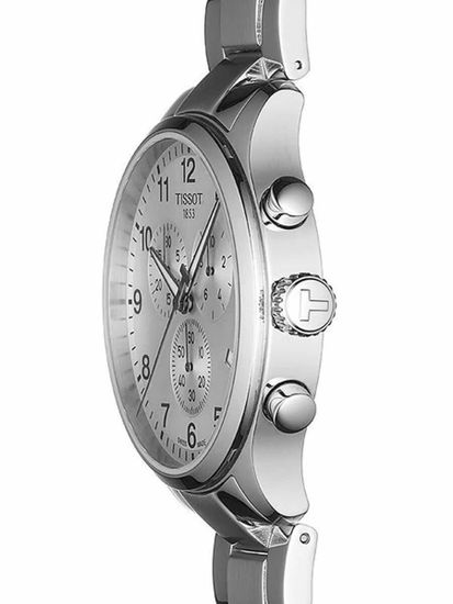 Tissot T116.617.11.037.00 мужские часы с хронографом Chrono XL