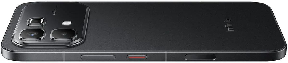 6.78" Смартфон INFINIX Note 60 8/256Gb,  X6879,  NFC,  AMOLED,  144Гц,  6500мAч,  черный