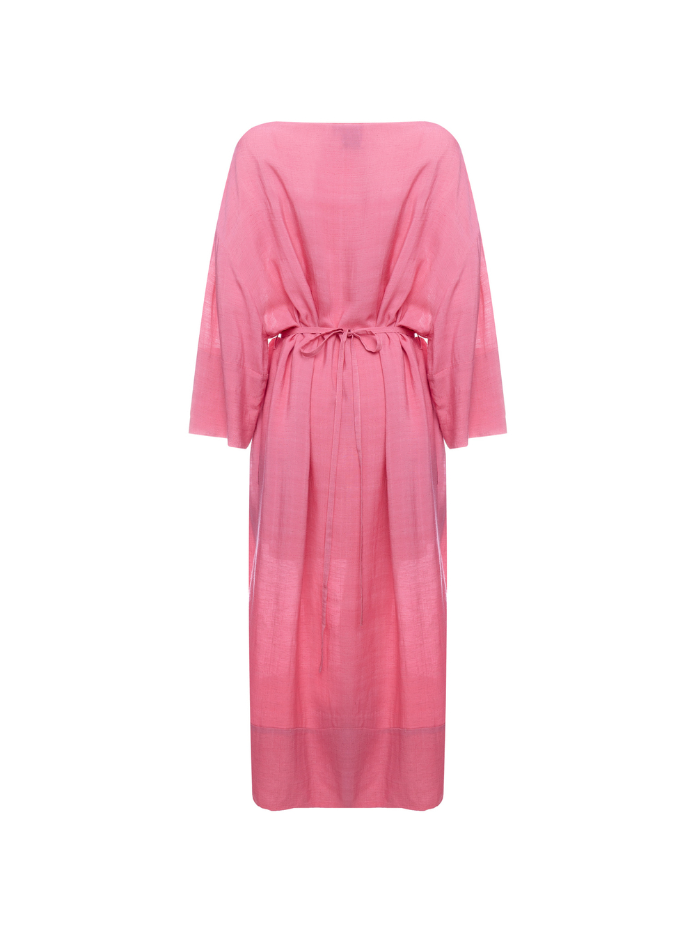 BALLANTYNE платье - розовый