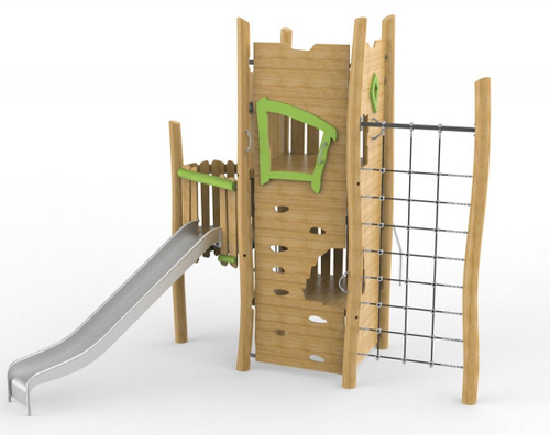 Игровой комплекс Замок Колосси 892.05.03