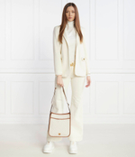 Сумка через плечо Michael Kors - бежевый(30R4G99M3V)