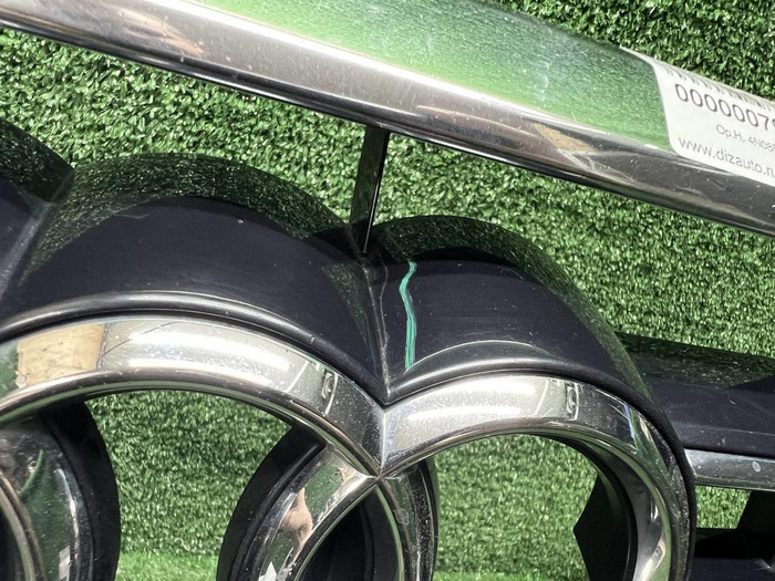 Решетка радиатора Audi A8 4 D5 (2017-2022)