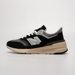 кроссовки New Balance 997R Black / Beige