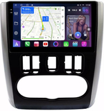 Магнитола для Nissan Almera 2013-2019 - FarCar BM3229M монитор 9.5" QLED на Android 14, TS10, 4+32Гб, CarPlay, 4G SIM-слот