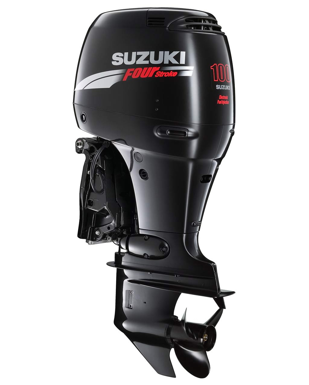 4х-тактный лодочный мотор SUZUKI DF100BTL