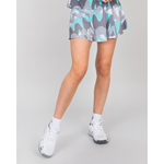 ОДЕЖДА ДЛЯ ТЕННИСА Женская, Юбка BIDI BADU PURE WILD WAVY SKORT .
