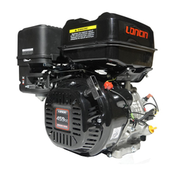 Двигатель Loncin LC192F (A type) D25 7А