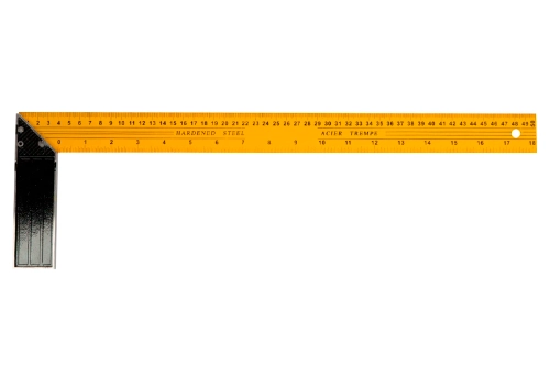 Столярный угольник SAMTOOLS 500 мм