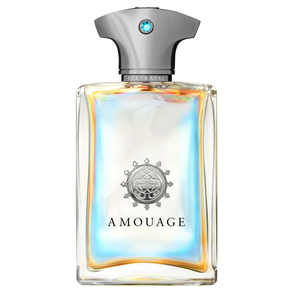 Amouage Men portrayal men