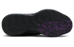 Кроссовки Marvel X Adidas Dame 5 "Black Panther"