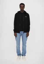 EA7 Emporio Armani UNISEX - Толстовка с капюшоном - Чёрный