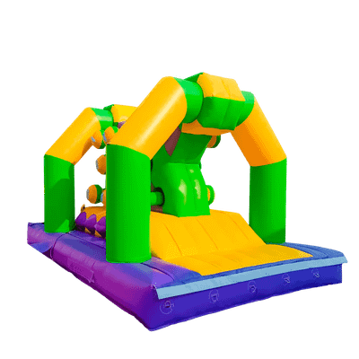 Надувной модуль препятствий «Засада»