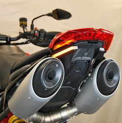 NRC Указатели поворота задние светодиодные Ducati Hypermotard 950 950-RB