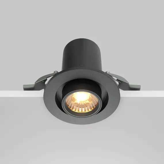 Встраиваемый светильник Скрытный / Hidden 10 Вт 3000 К 36° Technical dl045-01-10w3k-b
