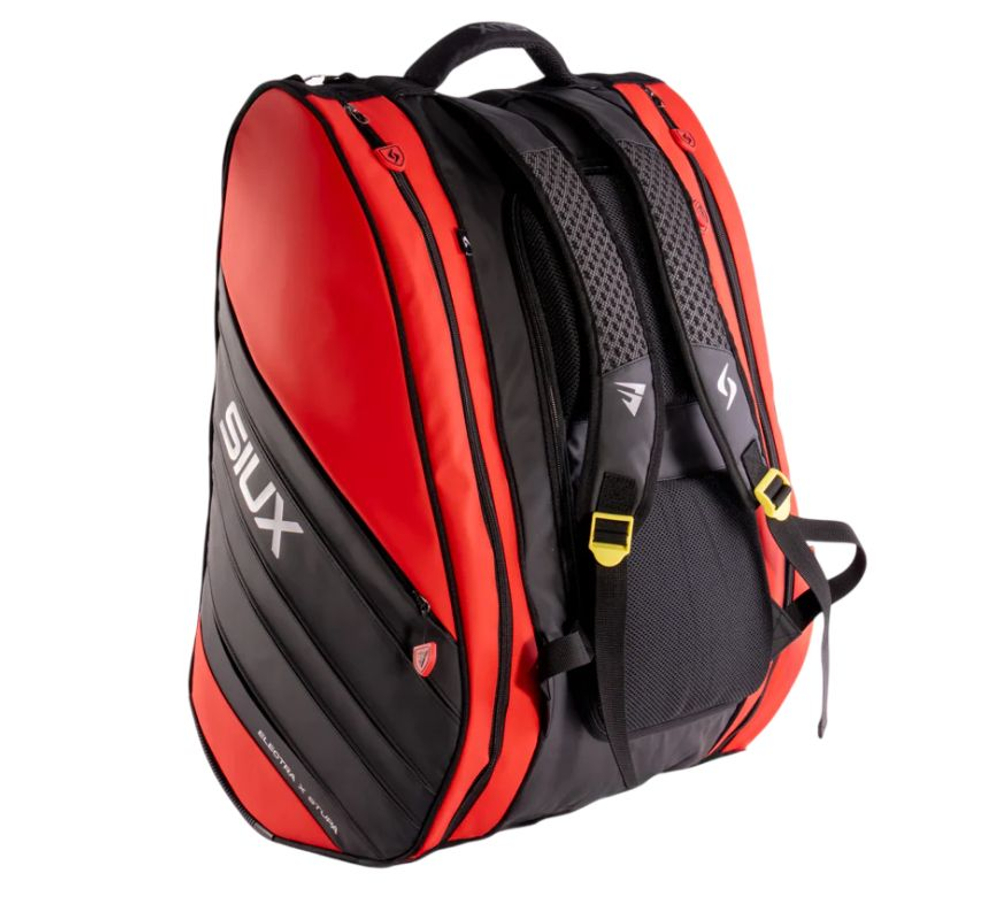 Сумка для Падел Siux Electra Stupa 2026 - red/black