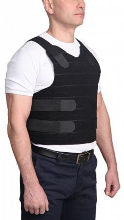 Бронежилет Комфорт 2-2 тип УНИ (скрытое ношение)