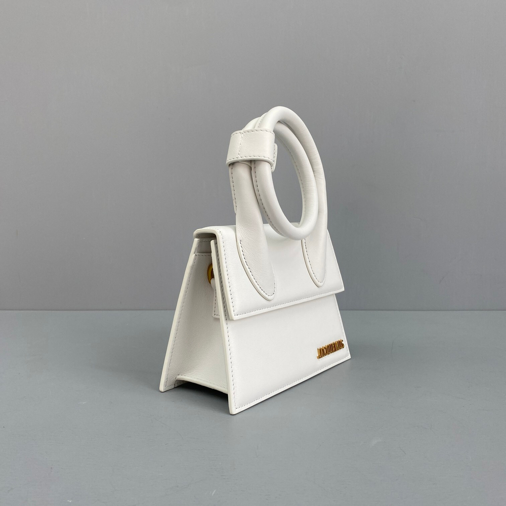 Jacquemus Le Chiquito Noeud 18 cm