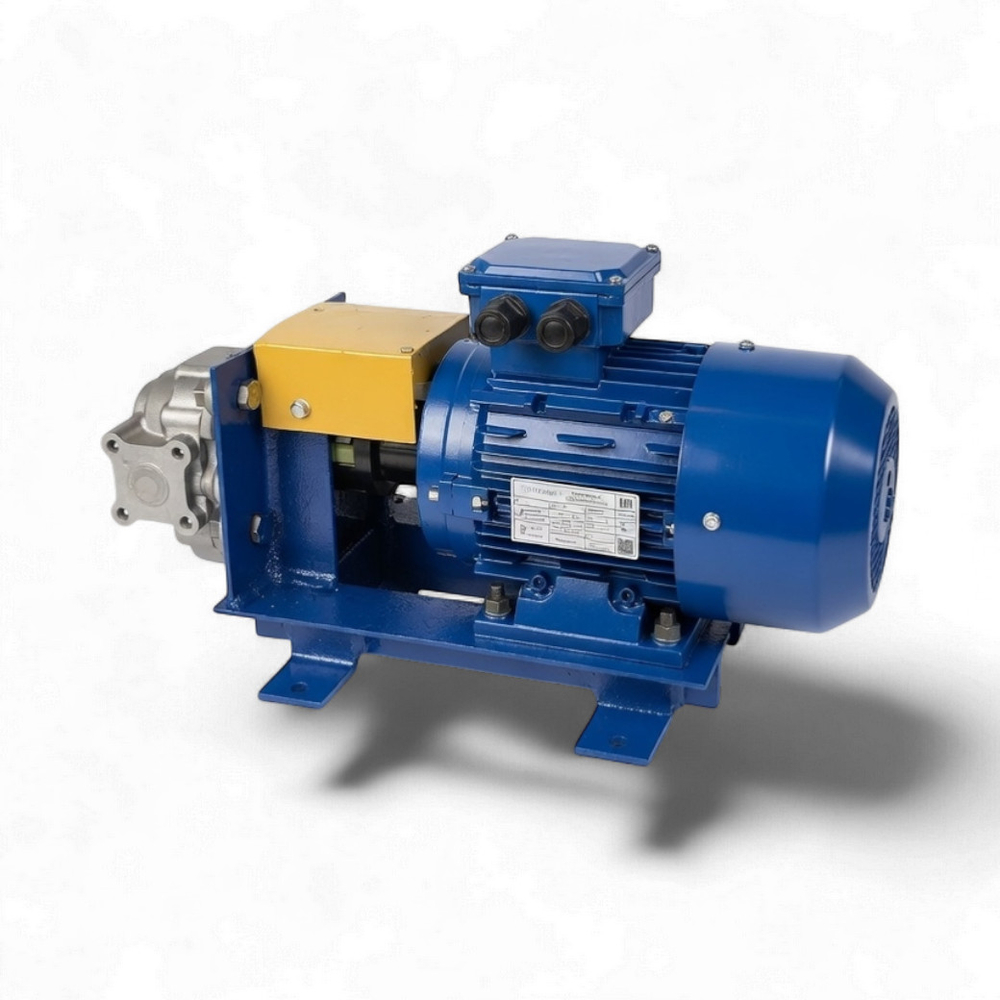 Насос НШ16 с 1,1 кВт ст. (агрегат)