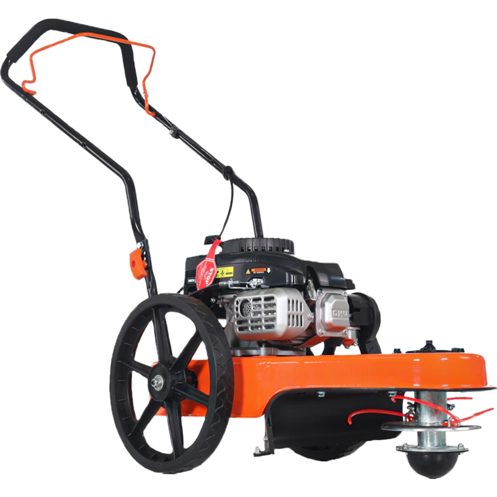 Колёсный триммер бензиновый YARD FOX 56WT 4-х тактный 4 л.с., захват 560 мм