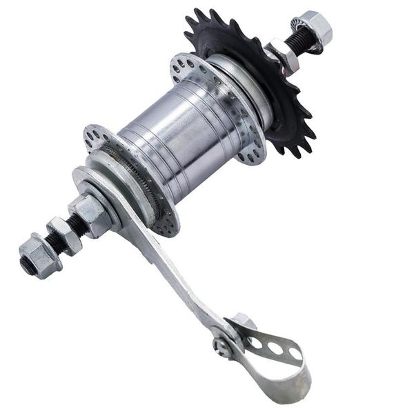 Втулка заднего колеса 