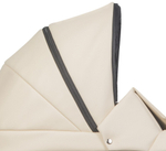 Детская коляска Riko Nano Thermo Ecco 2 в 1 03 Ivory beige (бежевый)