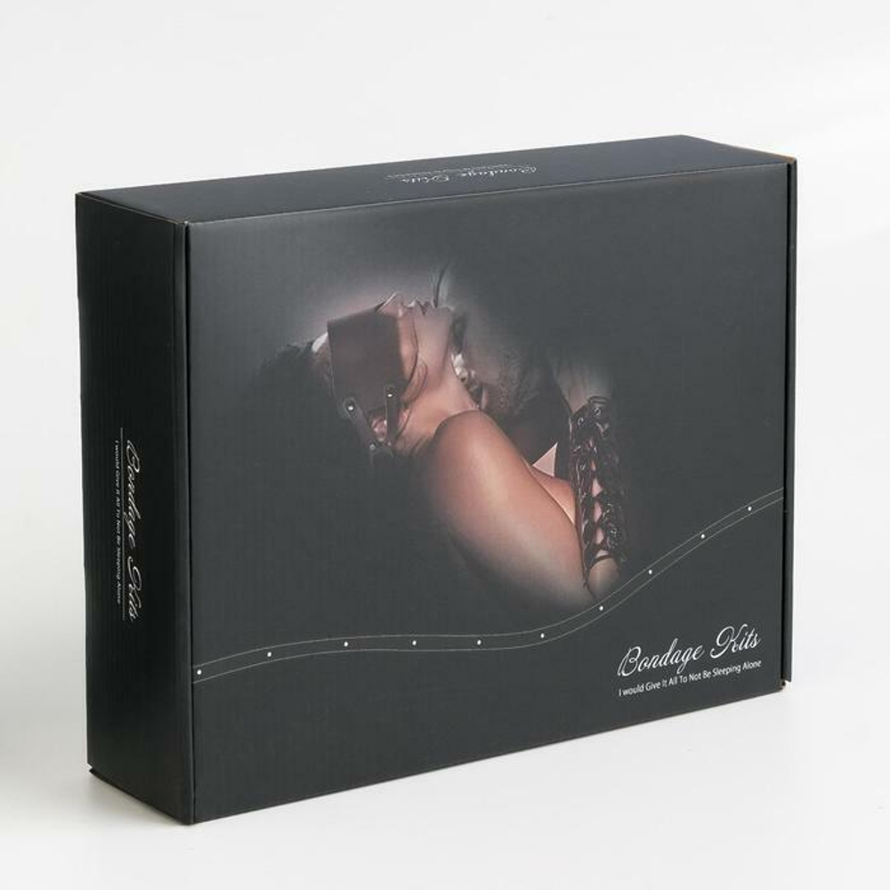 Эротический набор "Медсестричка" из 8 предметов