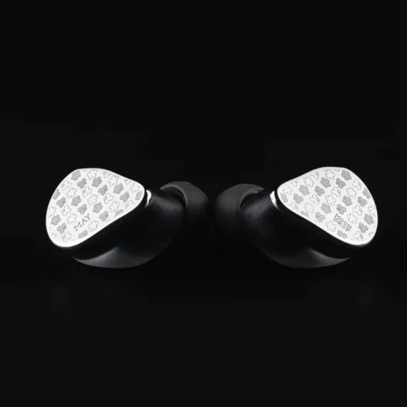 MoonDrop May DSP Silver
