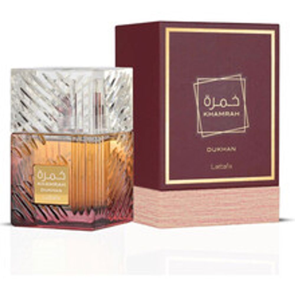 Lattafa Perfumes Khamrah Dukhan EDP 100ml