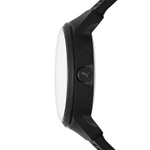PUMA Wrist Watch Quartz Movement Plastic Strap 43mm Black Dial Men"s Watches