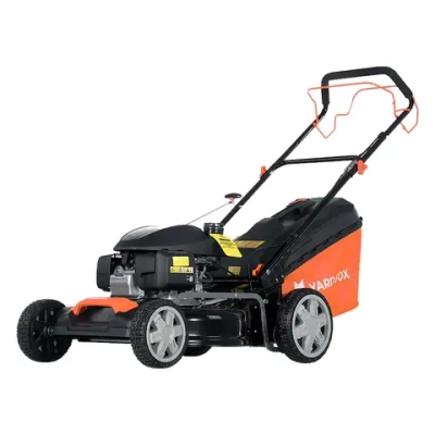 Бензиновая газонокосилка YARD FOX 51SH самоходная: 5 л.с., нож 51 см, 51SH