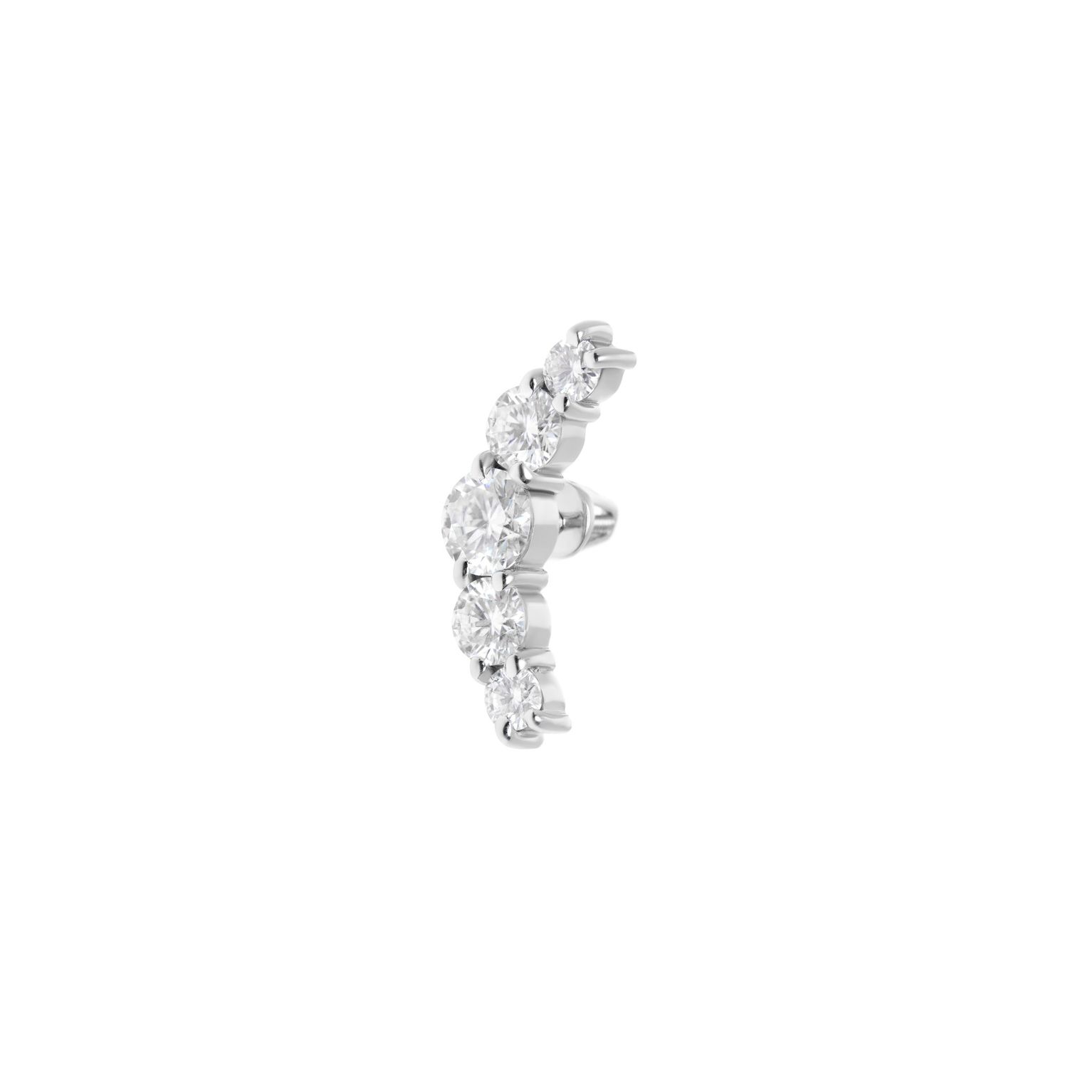 Пусет Major Arch Stud Earring