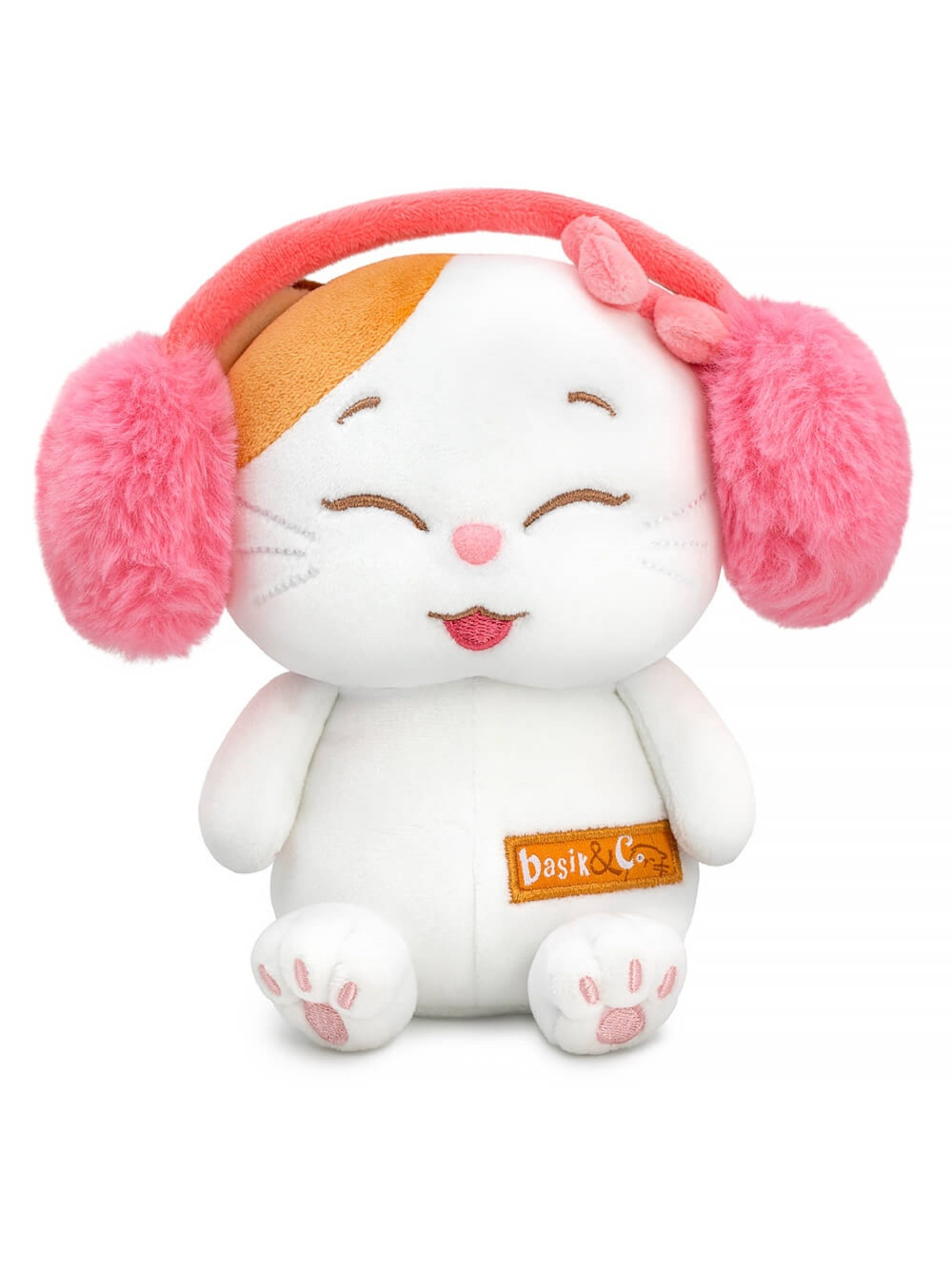 Мягкая игрушка Кошечка Ли-Ли Стильная штучка 15 см LkE-007