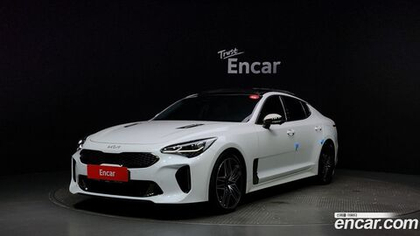 Kia Stinger Meister 2.5 AWD MASTER (12.2021)