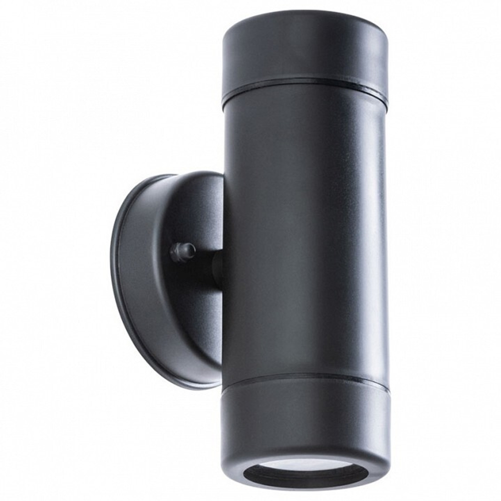 Уличный настенный светильник Arte Lamp A3503AL-2BK