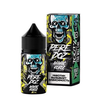 Жидкость PEREDOZ Salt 2% HARD 30 ml - Ананас Кокос