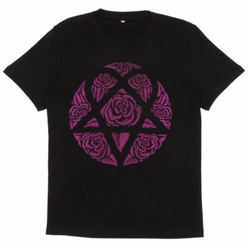Футболка HIM Ville Valo (790)