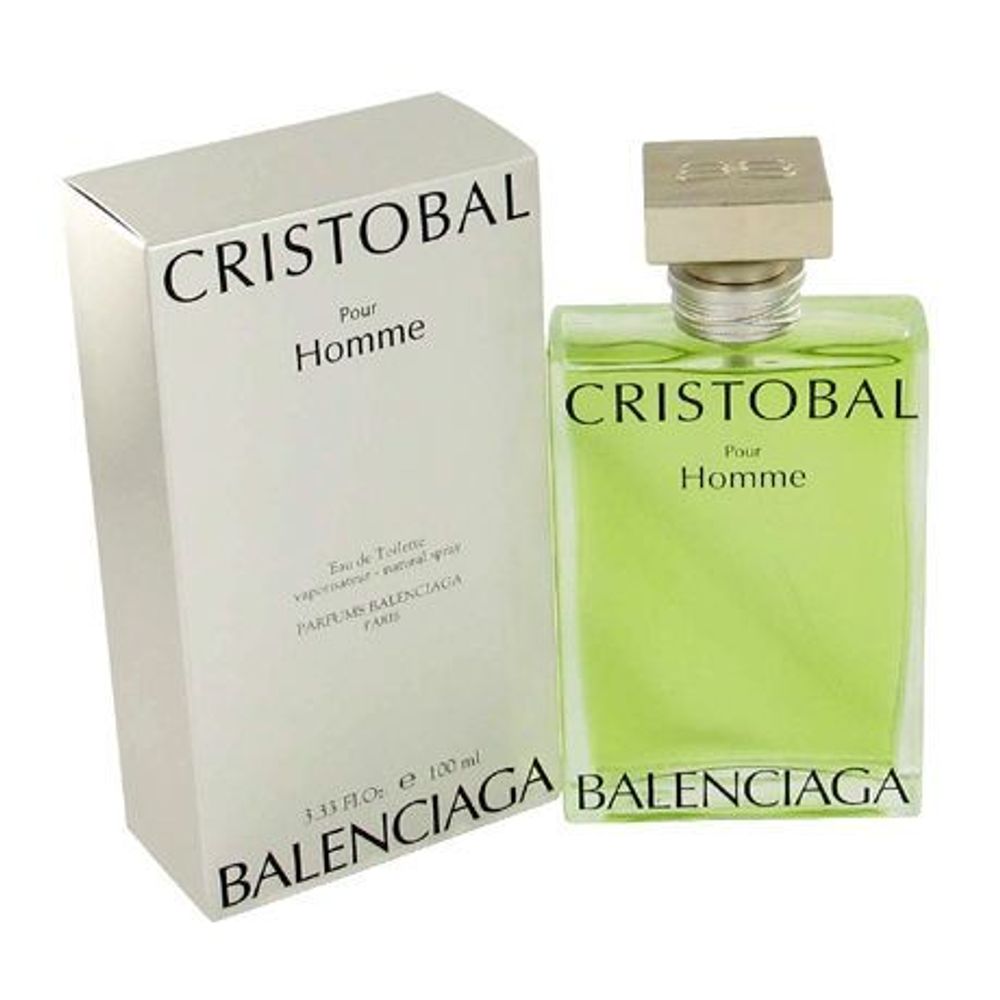 Balenciaga Cristobal pour Homme