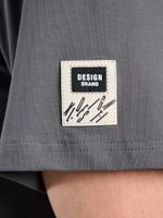 Фуфайка (футболка) мужская Арчи-1 Виотекс СЕРЫЙ