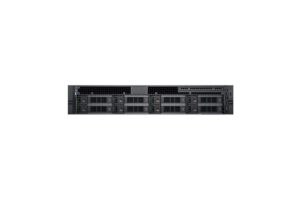 Сервер DELL R540 8LFF