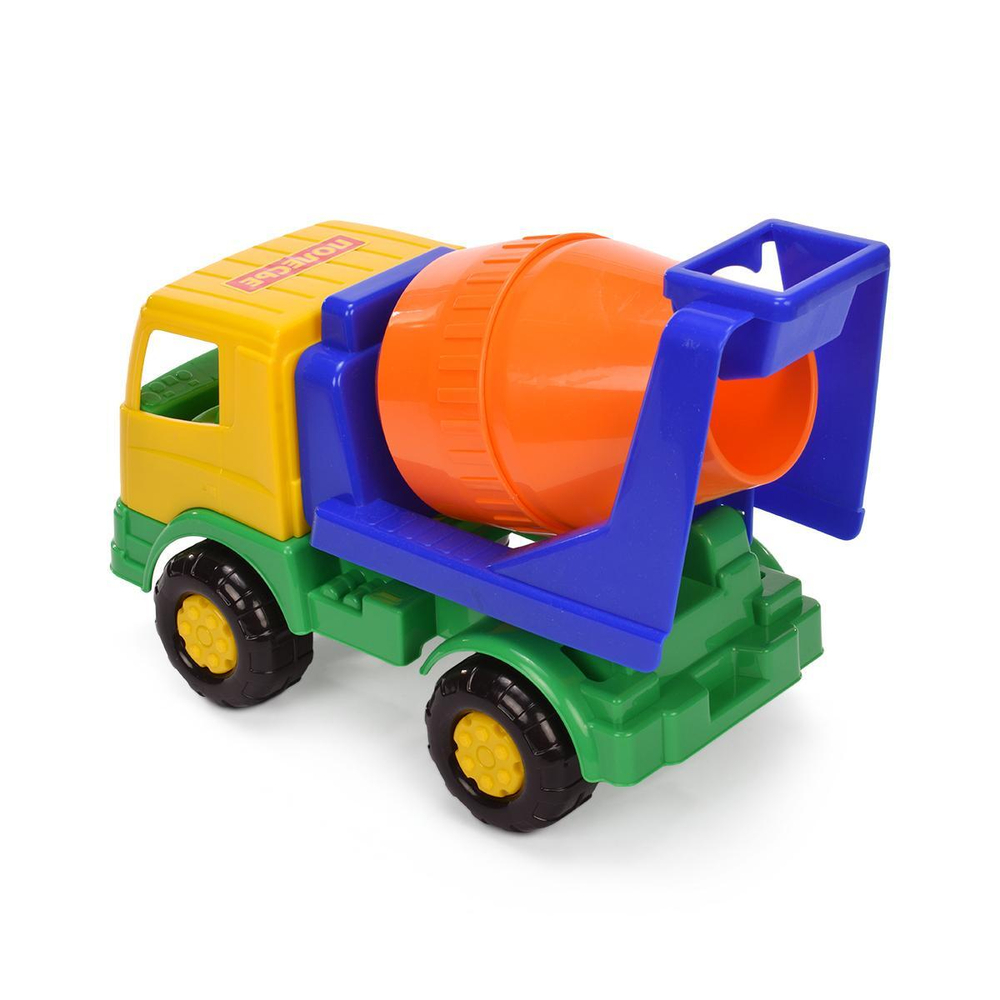 Машина Бетоновоз "Мираж" (Полесье)