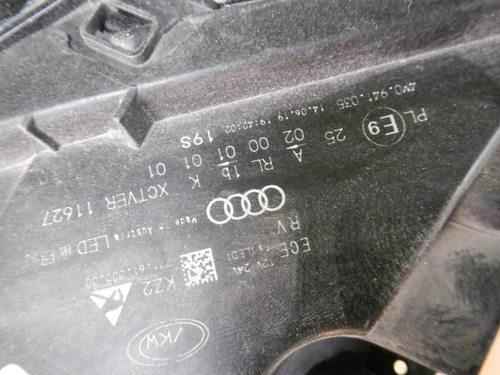 Фара левая Audi Q7 2 (2015-2019) Full LED