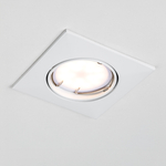 011030 Светильник LEGA QUA ADJ MR16/HP16 БЕЛЫЙ