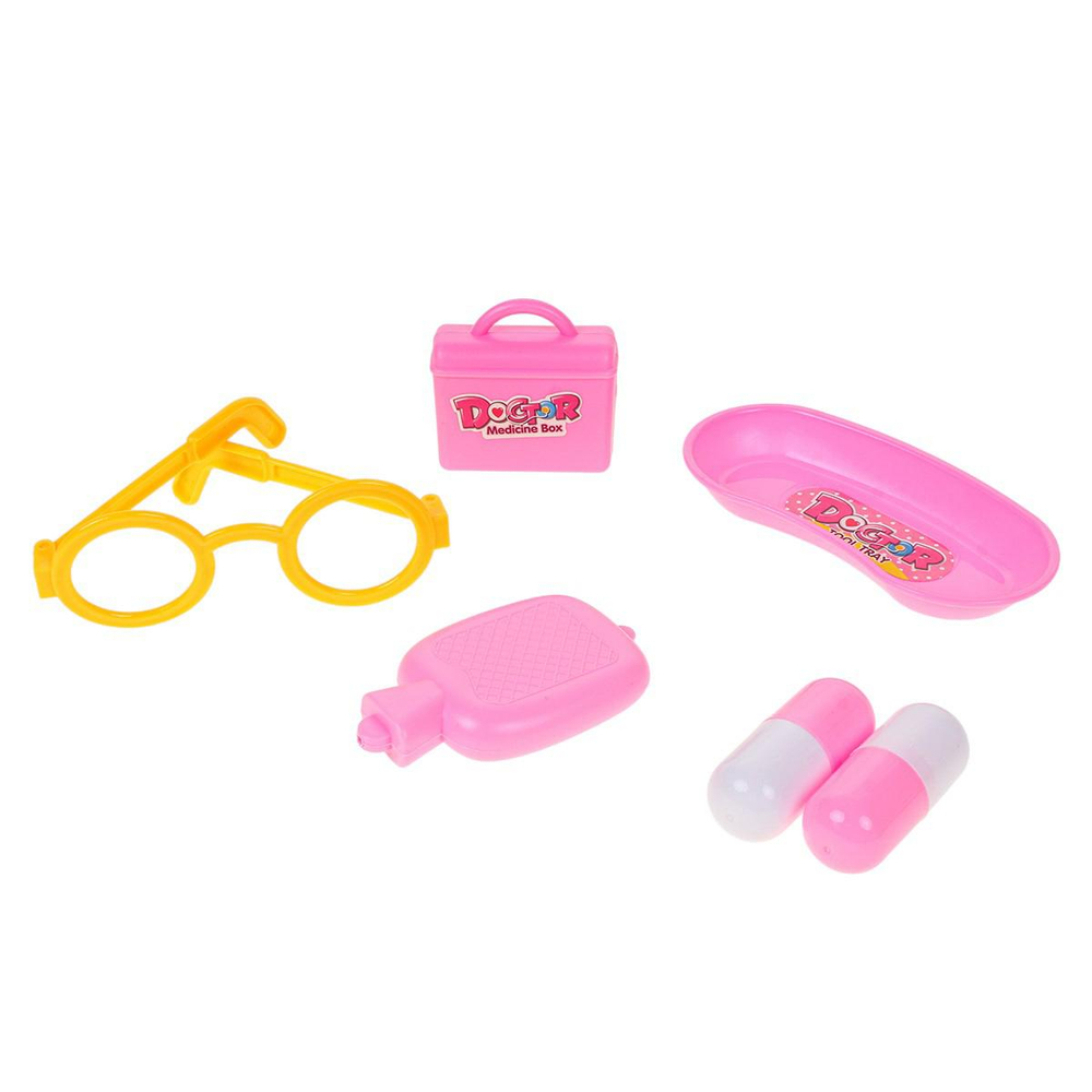 Набор доктора, 12 предметов, пакет E60311