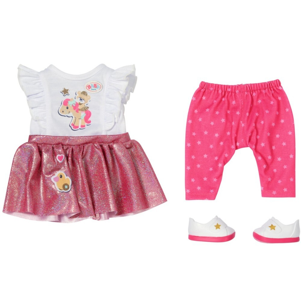 BABY born - Повседневный наряд Для куклы 36 см 836330 / артикул   836330  / GTIN 4001167836330