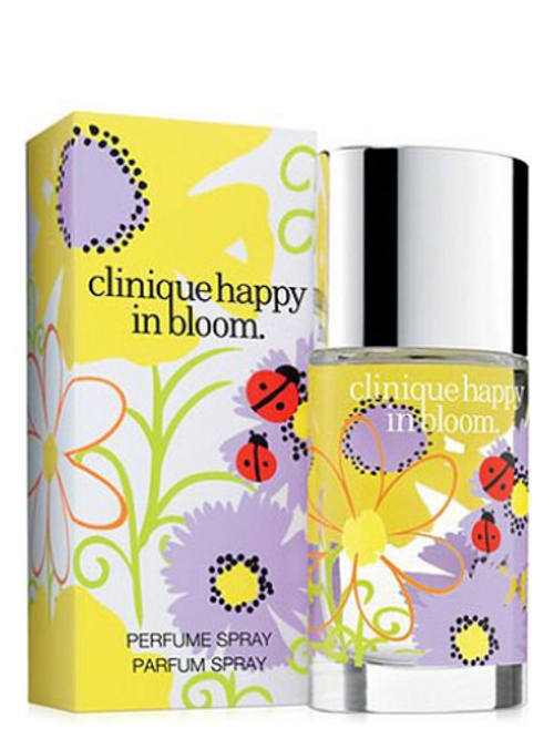 Clinique Happy Woman In Bloom 2013