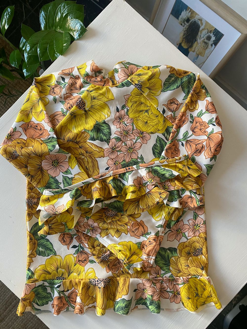 Купальная кофта Zimmermann, 104