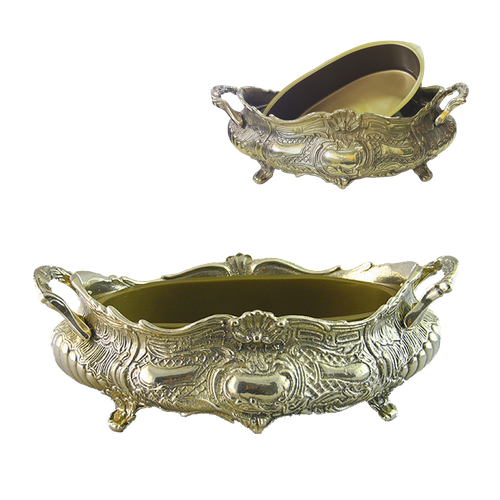 Конфетница декоративная, 27 см