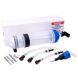 ST1015 Шприц для технических жидкостей 1,5 л.