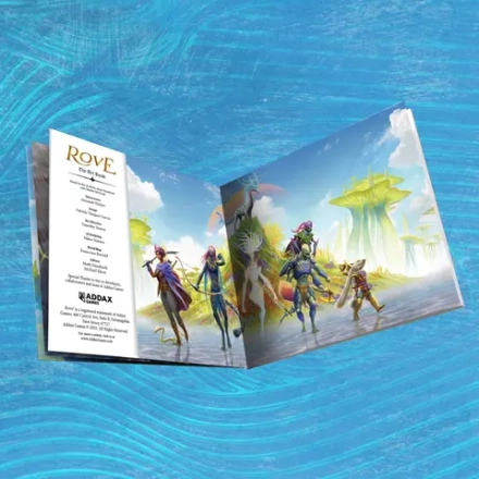 [Предзаказ] Rove: Art Book